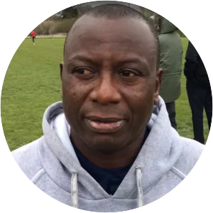 Memory Mucherahowa - Zimbabwean former footballer