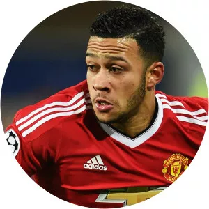 Memphis Depay - Dutch football player