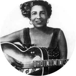 Memphis Minnie - Guitarist