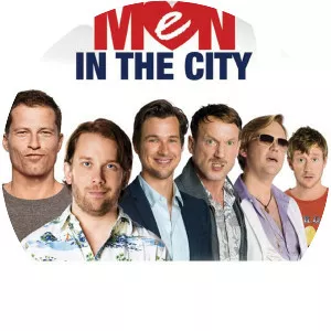 Men In The City