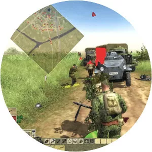 Men of War: Red Tide