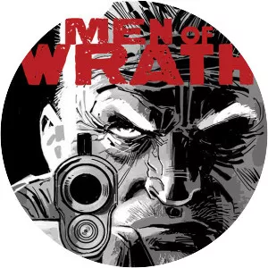 Men of Wrath - Comic book series