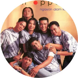 MEN OPPOSE - Musical group