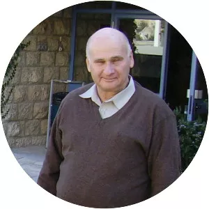 Menachem Magidor - Israeli mathematician