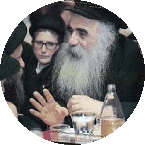 Menachem Mendel Futerfas - Rabbi