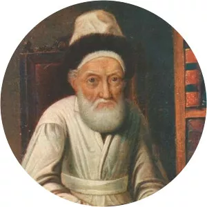 Menachem Mendel Schneersohn - Rabbi