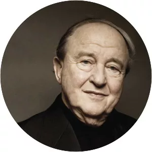 Menahem Pressler - German-American pianist