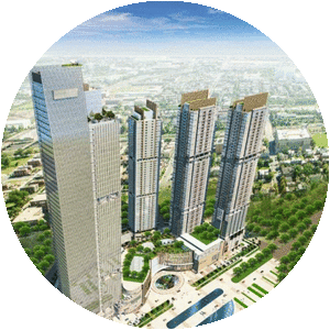 Menara Jakarta at Kemayoran