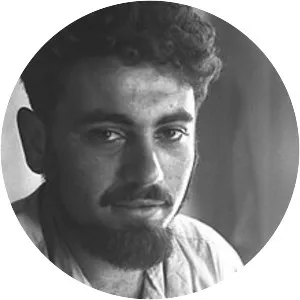 Menashe Kadishman - Israeli sculptor