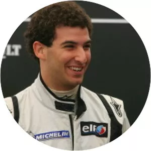 Menasheh Idafar - British-Bahraini motorsports racing driver
