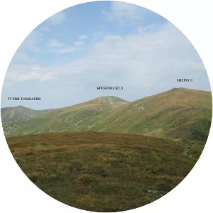 Menchul - Peak in Ukraine