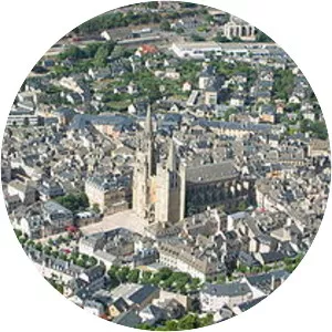 Mende - Commune in France