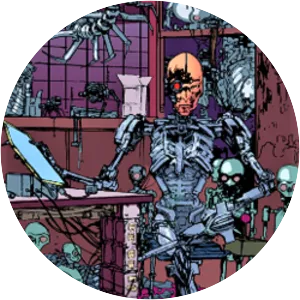 Mendel Stromm - Fictional supervillain