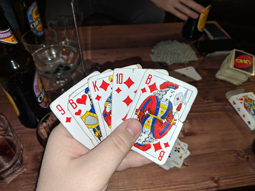 Mendeleev Lounge - Hookah bar in Moscow, Russia