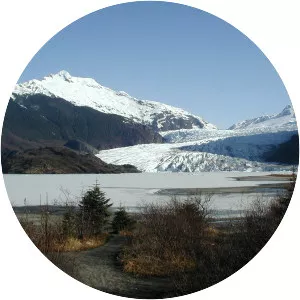 Mendenhall Lake - Lake in Alaska