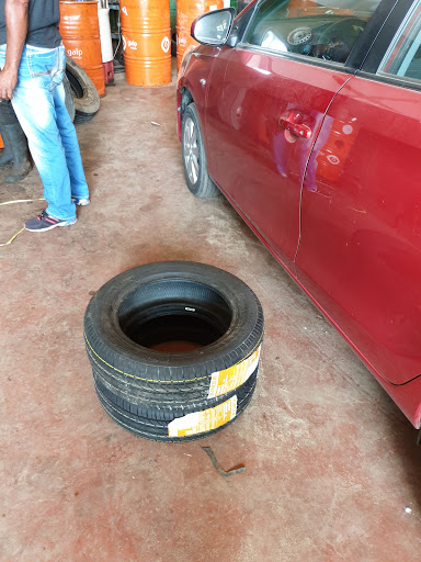 Mendes E Mendes - Auto machine shop in Cape Verde