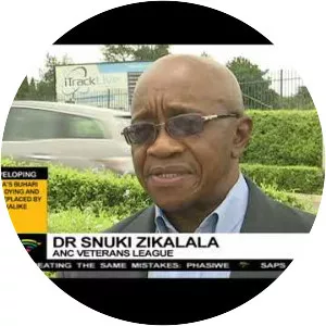 Mendi Msimang - South African politician ‧ Manto Tshabalala-Msimang's husband