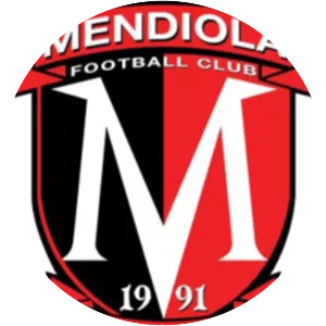 Mendiola F. C. 1991