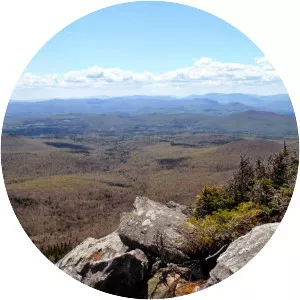 Mendon Peak - Mountain in Vermont