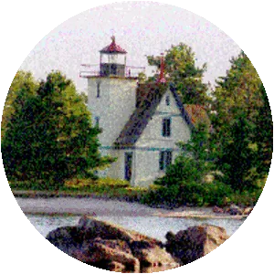 Mendota (Bete Grise) Light