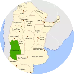 Mendoza Province - Argentine province