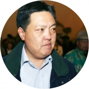 Mendsaikhany Enkhsaikhan - Former Prime Minister of Mongolia