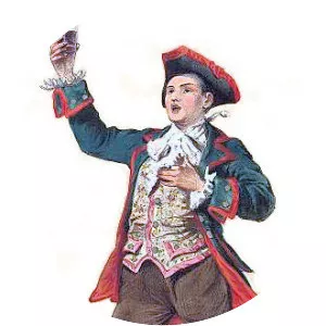 Meneghino - Fictional character