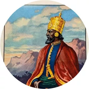 Menelik I - King