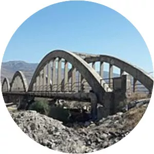 Menemen Gediz Bridge - 