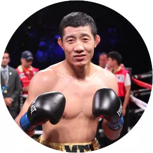 Meng Fanlong - Chinese boxer