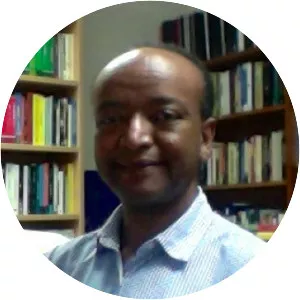 Mengistu Amberber photograph