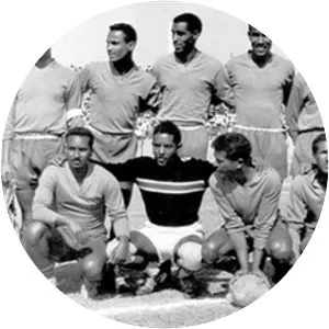 Mengistu Worku - Footballer