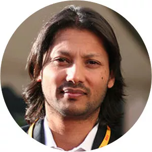 Menhaj Huda - British film director