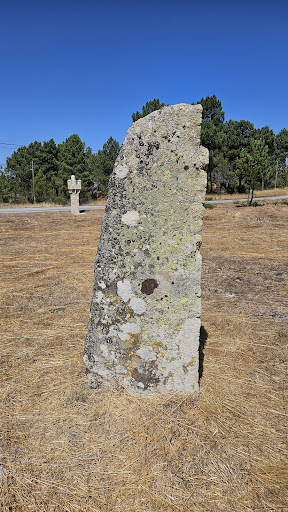 Menhir de Penedono - Monument in Penedono, Portugal