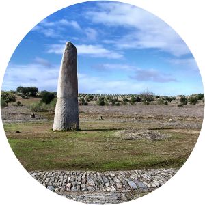 Menhir of Bulhoa