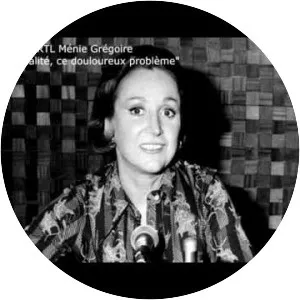 Ménie Grégoire