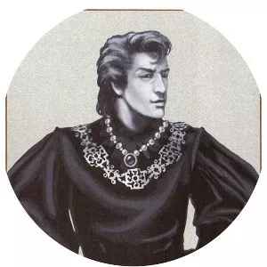 Menion Leah - Fictional character