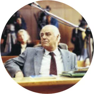 Menios Koutsogiorgas - Greek Politician