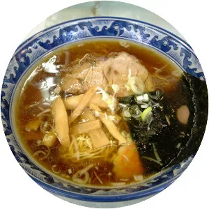 Menma - Bamboo shoot