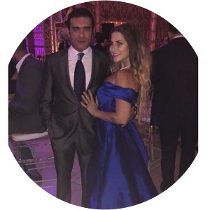 Mennat-Allah Hussein Fahmy - Hussein Fahmy's daughter