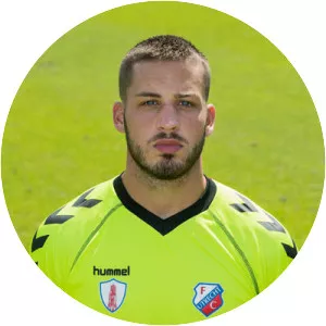 Menno Heus - Football player