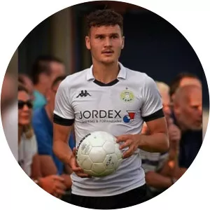 Menno Vooges - Football player