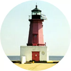 Menominee North Pier Lighthouse