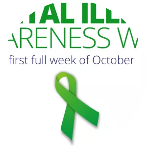 Mental Illness Awareness Week - 