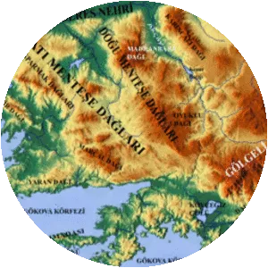 Menteşe Dağları