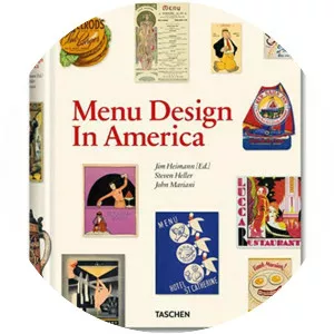 Menu Design in America: A Visual and . . .