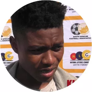 Menzi Masuku - South African soccer player