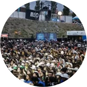 MEO Marés Vivas - Music Festival