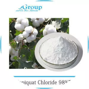 mepiquat chloride