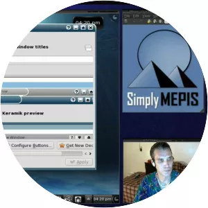 MEPIS - Operating system